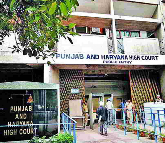 ਹਾਈਕੋਰਟ ਵੱਲੋਂ ਪੰਜਾਬ DGP ਤੋਂ ਜਵਾਬ ਤਲਬ, FIR ‘ਚ ਵਰਤਿਆ ਸੀ ‘ਸਰਦਾਰ’ ਸ਼ਬਦ