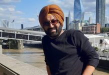 ਅਦਾਕਾਰ ਅਤੇ ਨਿਰਦੇਸ਼ਕ ਗੁਰਿੰਦਰ ਡਿੰਪੀ ਦਾ ਦਿਹਾਂਤ