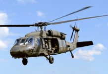ਅਮਰੀਕੀ ਫੌਜ ਦਾ ‘Black Hawk’ ਹੈਲੀਕਾਪਟਰ ਕ੍ਰੈਸ਼, 2 ਮੌਤਾਂ
