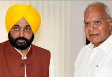ਮੁੱਖ ਮੰਤਰੀ ਮਾਨ ਤੇ ਰਾਜਪਾਲ ’ਚ ਬਣਿਆ ਟਕਰਾਅ, ਰਾਜਪਾਲ ਵੱਲੋਂ ਬਜਟ ਸੈਸ਼ਨ ਬਾਰੇ ਫ਼ੌਰੀ ਫ਼ੈਸਲਾ ਲੈਣ ਤੋਂ ਨਾਂਹ