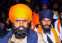 ਅੰਮ੍ਰਿਤਪਾਲ ਦੇ ਬਾਡੀਗਾਰਡ ਤੇ ਲਗਾਇਆ ਗਿਆ NSA