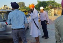 ਅਮ੍ਰਿਤਪਾਲ ਸਿੰਘ ਨੇ ਆਪਣੇ ਵਕੀਲ ਰਾਹੀ ਜੇਲ੍ਹ ਵਿੱਚੋਂ ਭੇਜੀ ਚਿੱਠੀ ‘ਚ ਦਿੱਤੀ ਇਹ ਹਦਾਇਤ
