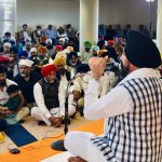 ਵਿਸਾਖੀ ਨੂੰ ਮੁੱਖ ਰੱਖਕੇ ਪੀਸੀਏ ਵੱਲੋਂ ਗੁਰਦਵਾਰਾ ਸਿੰਘ ਸਭਾ ਵਿਖੇ ਵਿਸ਼ੇਸ਼ ਦੀਵਾਨ ਸਜਾਏ ਗਏ
