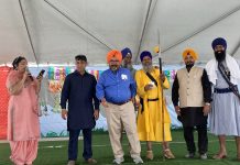 ਕ੍ਰਦ੍ਰਜ਼ ਦੇ ਵਿਸਾਖੀ ਮੇਲੇ ‘ਤੇ ਸੱਭਿਆਚਾਰਕ ਪ੍ਰੋਗਰਾਮ ਅਤੇ ਕਬੱਡੀ ਦੇ ਹੋਏ ਮੈਚ “ਮੇਲੇ ‘ਤੇ ਚਮਕਿਆ ਖਾਲਸਾਈ ਰੰਗ”