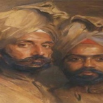 ਬਰਤਾਨੀਆ ਨੇ ਪਹਿਲੇ ਵਿਸ਼ਵ ਯੁੱਧ ਵਿਚ ਹਿੱਸਾ ਲੈਣ ਵਾਲੇ ਦੋ ਸਿੱਖ ਫ਼ੌਜੀਆਂ ਦੀ ਤਸਵੀਰ ਦੇਸ਼ ਚੋਂ ਬਾਹਰ ਲਿਜਾਣ ਤੇ ਲਾਈ ਪਾਬੰਦੀ