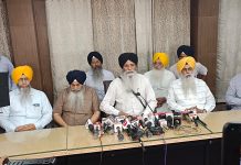 ਅੰਮ੍ਰਿਤਸਰ ਧਮਾਕਿਆਂ ਤੇ SGPC ਪ੍ਰਧਾਨ ਨੇ ਦੱਸਿਆ ਸਰਕਾਰ ਨੂੰ ਫੇਲ੍ਹ