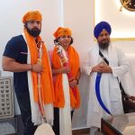 ਦਿੱਲੀ ‘ਚ ਧਰਨਾ ਦੇ ਰਹੇ ਪਹਿਲਵਾਨਾਂ ਨੇ ਕੀਤੀ ਸ੍ਰੀ ਅਕਾਲ ਤਖਤ ਸਾਹਿਬ ਦੇ ਜਥੇਦਾਰ ਨਾਲ ਮੁਲਾਕਾਤ