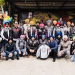 ਸਿੱਖ ਰਾਈਡਰਜ ਵੱਲੋਂ ਟੈਕਸਾਸ ਵਿੱਖੇ ਕਰਵਾਈ ਨੌਵੀ ਸਲਾਨਾਂ ਬਾਈਕ ਰੈਲੀ ਯਾਦਗਾਰੀ ਹੋ ਨਿਬੜੀ