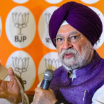 ਭਾਜਪਾ ਨੇ ਹਰਦੀਪ ਪੁਰੀ ਨੂੰ ਬਣਾਇਆ ਉਮੀਦਵਾਰ