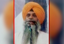 ਪਰਮਜੀਤ ਸਿੰਘ ਪੰਜਵੜ ਦਾ ਪਾਕਿਸਤਾਨ ਵਿੱਚ ਗੋਲੀਆਂ ਮਾਰ ਕੇ ਕਤਲ !