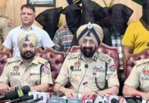 ਲੁਧਿਆਣਾ ਡਕੈਤੀ: ‘ਲੁਟੇਰਿਆ ਨੂੰ ਪੈ ਗਏ “ਚੋਰ”!’