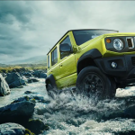 Maruti Jimny ਮਾਰੂਤੀ ਦੀ ਨਵੀਂ SUV, ਜਾਣੋ ਕੀਮਤ ਅਤੇ ਫੀਚਰ