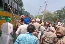 ਕਿਸਾਨਾਂ ਦੀ ਬਿਨਾਂ ਸ਼ਰਤ ਰਿਹਾਈ ਤੇ ਪ੍ਰੀਤਮ ਸਿੰਘ ਦੇ ਪਰਿਵਾਰ ਨੂੰ ਮੁਆਵਜ਼ੇ ’ਤੇ ਸਹਿਮਤੀ