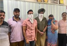 ਸ਼ੂਗਰ ਮਿੱਲ ਫਗਵਾੜਾ ਵਾਲਿਆਂ ਦਾ ਲਗਭਗ ਪੂਰਾ ਟੱਬਰ ਵਿਜੀਲੈਂਸ ਨੇ ਚੱਕਿਆ