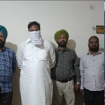 STF ਇੰਚਾਰਜ 1 ਲੱਖ ਰੁਪਏ ਰਿਸ਼ਵਤ ਲੈਣ ਦੇ ਦੋਸ਼ ’ਚ ਗ੍ਰਿਫ਼ਤਾਰ