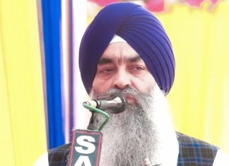 ਗਿਆਨੀ ਰਘਬੀਰ ਸਿੰਘ ਦੇ ਘਰ ‘ਤੇ ਫਾਇਰਿੰਗ