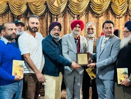 ਬੇਕਰਸਫੀਲਡ ਵਿੱਚ ਪ੍ਰਸਿੱਧ ਗੀਤਕਾਰ ਅਤੇ ਨਾਵਲਕਾਰ ਮੰਗਲ ਹਠੂਰ ਦਾ ਪ੍ਰੋਗਰਾਮ ਯਾਦਗਾਰੀ ਹੋ ਨਿੱਬੜਿਆ