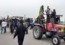 SKM ਅੱਜ ਕੱਢੇਗਾ ਸੜਕਾਂ ‘ਤੇ ਟਰੈਕਟਰ ਮਾਰਚ