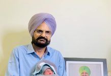 ਨਵਜੰਮੇ ਬੱਚੇ ਬਾਰੇ ਸਰਕਾਰ ਤੇ ਤੰਗ ਪ੍ਰੇਸ਼ਾਨ ਕਰਨ ਦੇ ਪਿਤਾ ਬਲਕੌਰ ਸਿੰਘ ਨੇ ਲਾਏ ਦੋਸ਼