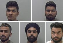 UK ‘ਚ 5 ਭਾਰਤੀਆਂ ਨੂੰ ਲੰਮੀ ਸਜ਼ਾ