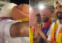 ਵੜਿੰਗ ਤੇ ਰਵਨੀਤ ਬਿੱਟੂ ਦੀ ‘ਜੱਫੀ’ ਨੇ ਛੇੜੀ ਚਰਚਾ