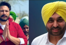 ਦਲਵੀਰ ਗੋਲਡੀ ਦੇ ਅੱਜ ਆਮ ਆਦਮੀ ਪਾਰਟੀ ‘ਚ ਜਾ ਸਕਦੇ
