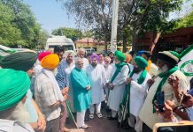 ਭਾਜਪਾ ਨੇ ਪਟਿਆਲਾ ‘ਚ ਲਖੀਮਪੁਰ ਖੀਰੀ ਨੂੰ ਦੁਹਰਾਇਆ,ਹੋਵੇ ਸਖ਼ਤ ਕਾਰਵਾਈ: ਡਾ: ਗਾਂਧੀ
