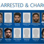 CANADA: ਕਾਰ ਚੋਰ ਗੈਂਗ ਕੋਲੋਂ 33.2 ਮਿਲੀਅਨ ਡਾਲਰਾਂ ਦੀ ਕੀਮਤ ਦੀਆਂ 369 ਗੱਡੀਆਂ ਬਰਾਮਦ,6 ਪੰਜਾਬੀਆਂ ਸਮੇਤ 16 ਗ੍ਰਿਫ਼ਤਾਰ