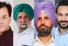 ਪੰਜਾਬ ਦੇ 5 ਹਲਕਿਆਂ ‘ਚ ਜ਼ਿਮਨੀ ਚੋਣ, ਸੱਤਾਧਾਰੀ ਧਿਰ ਲਈ ਪ੍ਰੀਖਿਆ ਦੀ ਇੱਕ ਹੋਰ ਘੜੀ