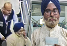 ਭੇਸ ਬਦਲ ਕੇ ਕੈਨੇਡਾ ਪਹੁੰਚਣ ਦੀ ਕੋਸ਼ਿਸ਼ ਕਰਦਾ ਨੌਜਵਾਨ ਗ੍ਰਿਫ਼ਤਾਰ