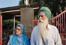ਡਿਬਰੂਗੜ੍ਹ ਜੇਲ੍ਹ ਵਿੱਚ ਬੰਦ ਅੰਮ੍ਰਿਤਪਾਲ ਸਿੰਘ ਨਾਲ ਮਾਤਾ-ਪਿਤਾ ਨੇ ਕੀਤੀ ਮੁਲਾਕਾਤ, “ਉਹ ਬਹੁਤ ਖੁਸ਼ ਸੀ”