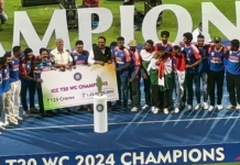 BCCI ਨੇ ਮੁੰਬਈ ਦੇ ਟੀਮ ਇੰਡੀਆ ਨੂੰ ਦਿੱਤਾ 125 ਕਰੋੜ