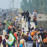 ਸ਼ੰਭੂ ਬਾਰਡਰ ਖੁੱਲ੍ਹਦਿਆਂ ਹੀ ਦਿੱਲੀ ਕੂਚ ਕਰਨਗੇ ਕਿਸਾਨ