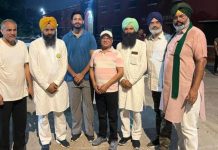 ਨੌਜਵਾਨ ਕਿਸਾਨ ਆਗੂ ਨਵਦੀਪ ਸਿੰਘ ਜਲਬੇੜਾ ਜੇਲ੍ਹ ’ਚੋਂ ਰਿਹਾਅ