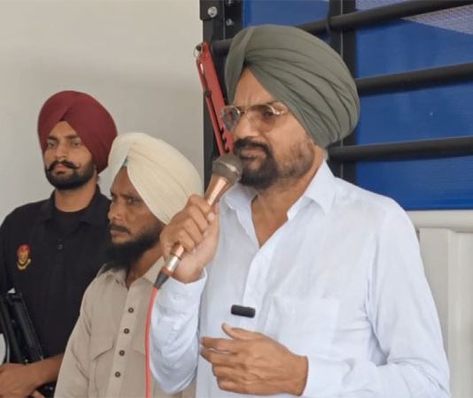 ਖਰੜ ‘ਚ ਹੋਈ ਲਾਰੈਂਸ ਬਿਸ਼ਨੋਈ ਦੀ ਇੰਟਰਵਿਊ ‘ਤੇ ਸਿੱਧੂ ਮੂਸੇਵਾਲਾ ਦੇ ਪਿਤਾ ਨੇ ਚੁੱਕੇ ਸਵਾਲ