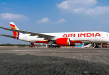 ਏਅਰ ਇੰਡੀਆ ਦੀਆਂ ਤਲ ਅਵੀਵ ਲਈ ਉਡਾਣਾਂ 8 ਤੱਕ ਮੁਅੱਤਲ