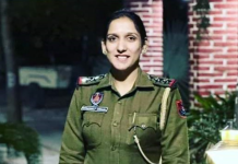 SHO ਅਰਸ਼ਪ੍ਰੀਤ ਕੌਰ ਨੇ DSP ’ਤੇ ਜਿਣਸੀ ਸੋਸ਼ਣ ਦੇ ਲਾਏ ਦੋਸ਼, ਪਾਈ ਸੋਸ਼ਲ ਮੀਡੀਆ ਪੋਸਟ
