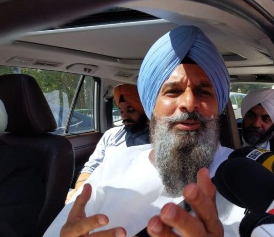 ਮਜੀਠੀਆ ਦੀ ਗ੍ਰਿਫ਼ਤਾਰੀ ਲਈ ਲਈ ਜਾ ਰਹੀ ਹੈ ਤਲਾਸ਼ੀ