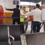 ਏਅਰਪੋਰਟ ‘ਤੇ ਫੌਜ ਦੇ ਅਧਿਕਾਰੀ ਨੇ SpiceJet ਦੇ ਸਟਾਫ਼ ਨਾਲ ਕੀਤੀ ਹੱਥੋਂਪਾਈ, 4 ਮੈਂਬਰ ਗੰਭੀਰ ਜ਼ਖਮੀ