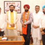BJP ‘ਚ ਸ਼ਾਮਲ ਹੁੰਦੇ ਹੀ ਰਣਜੀਤ ਸਿੰਘ ਗਿੱਲ ਦੇ ਘਰ ਪੁੱਜੀ ਪੰਜਾਬ ਵਿਜੀਲੈਂਸ ਦੀ ਟੀਮ