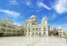 ਤਖ਼ਤ ਸ਼੍ਰੀ ਪਟਨਾ ਸਾਹਿਬ ਦੇ ਲੰਗਰ ਹਾਲ ’ਚ ਬੰਬ ਦੀ ਧਮਕੀ ,ਤਲਾਸ਼ੀ ਟੀਮ ਨੂੰ ਕੁਝ ਨਾ ਮਿਲਿਆ