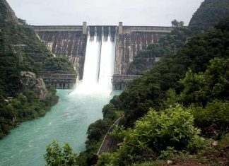 ਭਾਖੜਾ ਡੈਮ ਦੇ ਢਾਂਚੇ ਵਿੱਚ ਝੁਕਾਅ ਦੇਖਿਆ ਗਿਆ!