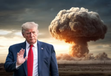 ਟਰੰਪ ਨੇ ਅਮਰੀਕੀ ਫੌਜ ਨੂੰ ਤੁਰੰਤ ਪਰਮਾਣੂ ਹਥਿਆਰਾਂ ਦੇ ਪ੍ਰੀਖਣ ਕਰਨ ਦੇ ਹੁਕਮ ਦਿੱਤੇ