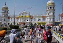 ਅਪਰੇਸ਼ਨ ‘ਸਿੰਧੂਰ’ ਮਗਰੋਂ ਪਹਿਲੀ ਵਾਰ 4 ਨਵੰਬਰ ਨੂੰ ਜਾਵੇਗਾ ਜਥਾ ,1796 ਸਿੱਖ ਸ਼ਰਧਾਲੂਆਂ ਨੂੰ ਵੀਜ਼ੇ