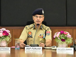 ਗੌਰਵ ਯਾਦਵ ਬਣੇ ਪੰਜਾਬ ਦੇ ਰੈਗੂਲਰ DGP