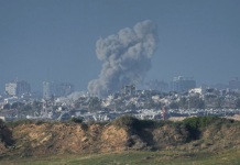 ਜੰਗਬੰਦੀ ਦੇ ਬਾਵਜੂਦ Israel ਨੇ Gaza ‘ਤੇ ਕੀਤਾ ਹਵਾਈ ਹ*ਮਲਾ! 25 ਲੋਕਾਂ ਦੀ ਮੌ*ਤ