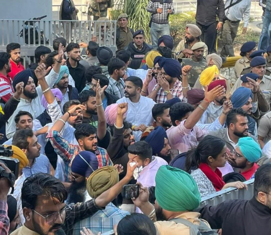 PU ਸੈਨੇਟ ਚੋਣਾਂ: ਵਿਖਾਵਾਕਾਰੀਆਂ ਖ਼ਿਲਾਫ਼ ਕੇਸ ਦਰਜ