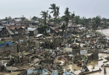 ਤੂਫ਼ਾਨ ਨੇ ਫ਼ਿਲੀਪੀਨਜ਼ ’ਚ ਮਚਾਈ ਤਬਾਹੀ, 66 ਲੋਕਾਂ ਦੀ ਮੌਤ