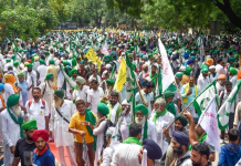 ਕਿਸਾਨ ਅੰਦੋਲਨ ਦੀ ਪੰਜਵੀਂ ਵਰ੍ਹੇਗੰਢ ਮੌਕੇ ਚੰਡੀਗਡ਼੍ਹ ਵਿੱਚ ਰੈਲੀ ਅੱਜ