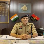 ਸੁਰੇਂਦਰ ਲਾਂਬਾ ਨੂੰ ਲਾਇਆ ਤਰਨ ਤਾਰਨ ਦਾ SSP